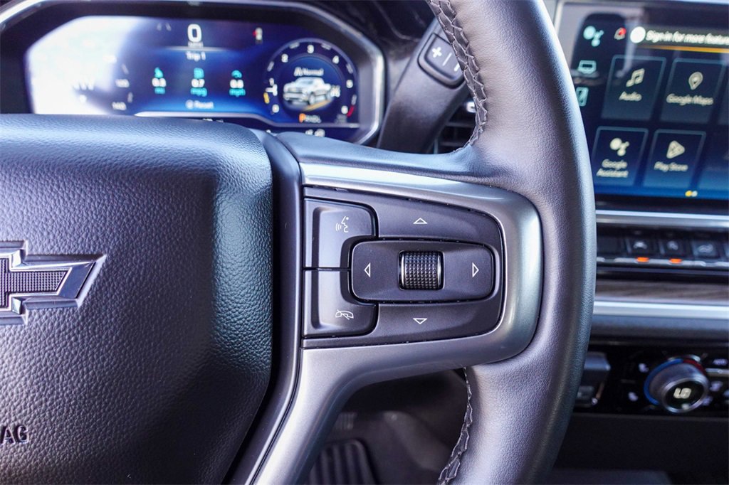 2025 Chevrolet Silverado 1500 RST photo 18