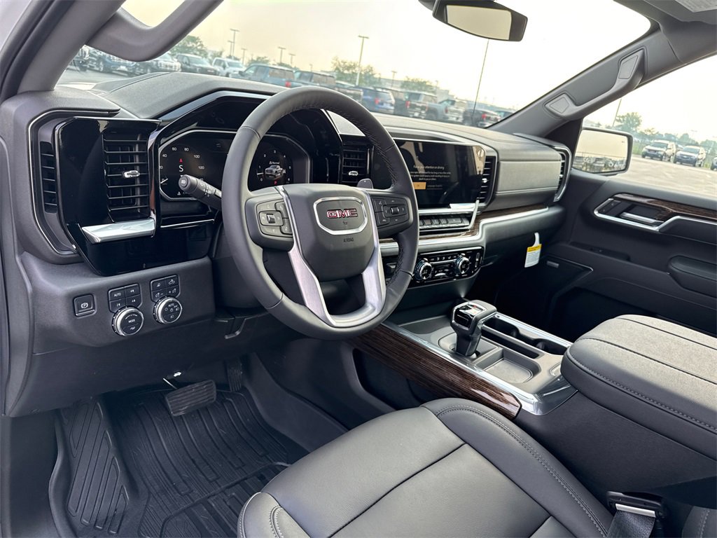 2026 Gmc Sierra 1500 Elevation photo 17