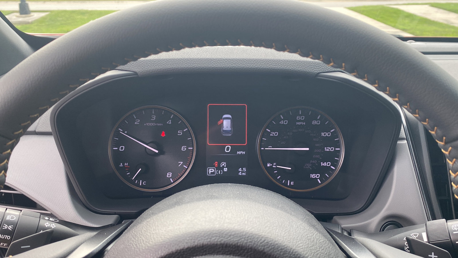 2025 Subaru Crosstrek Wilderness photo 11