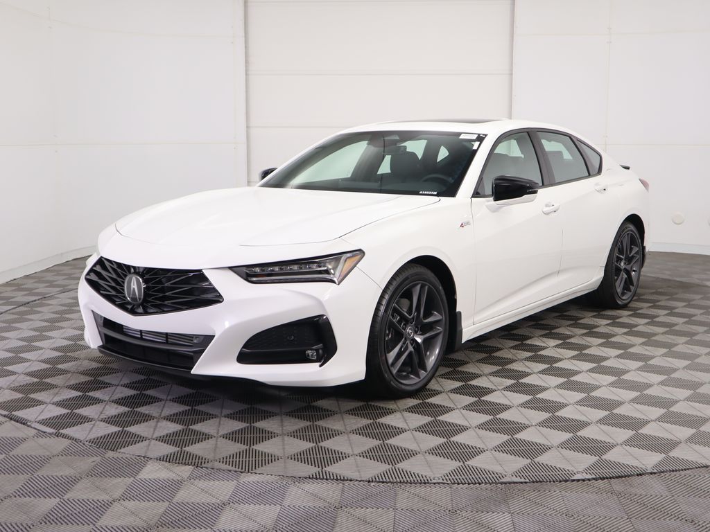 2025 Acura TLX A-SPEC Package's photo