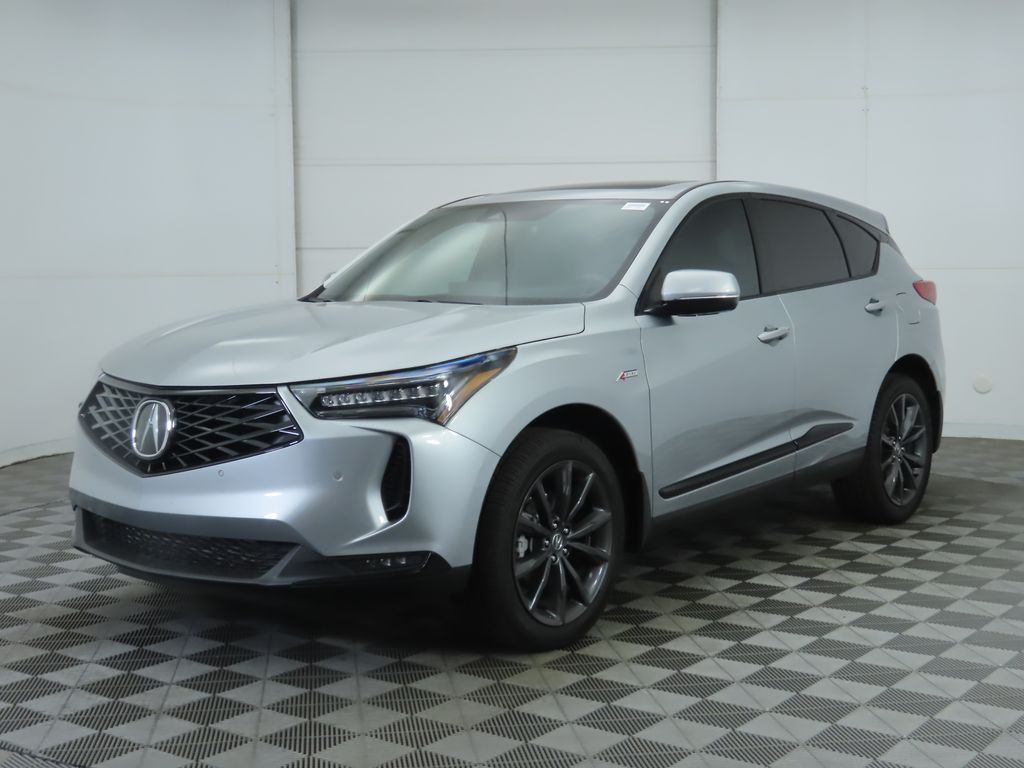 2025 Acura RDX A-Spec Package's photo