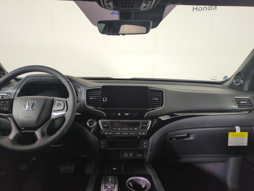 2025 Honda Ridgeline Black Edition photo 15