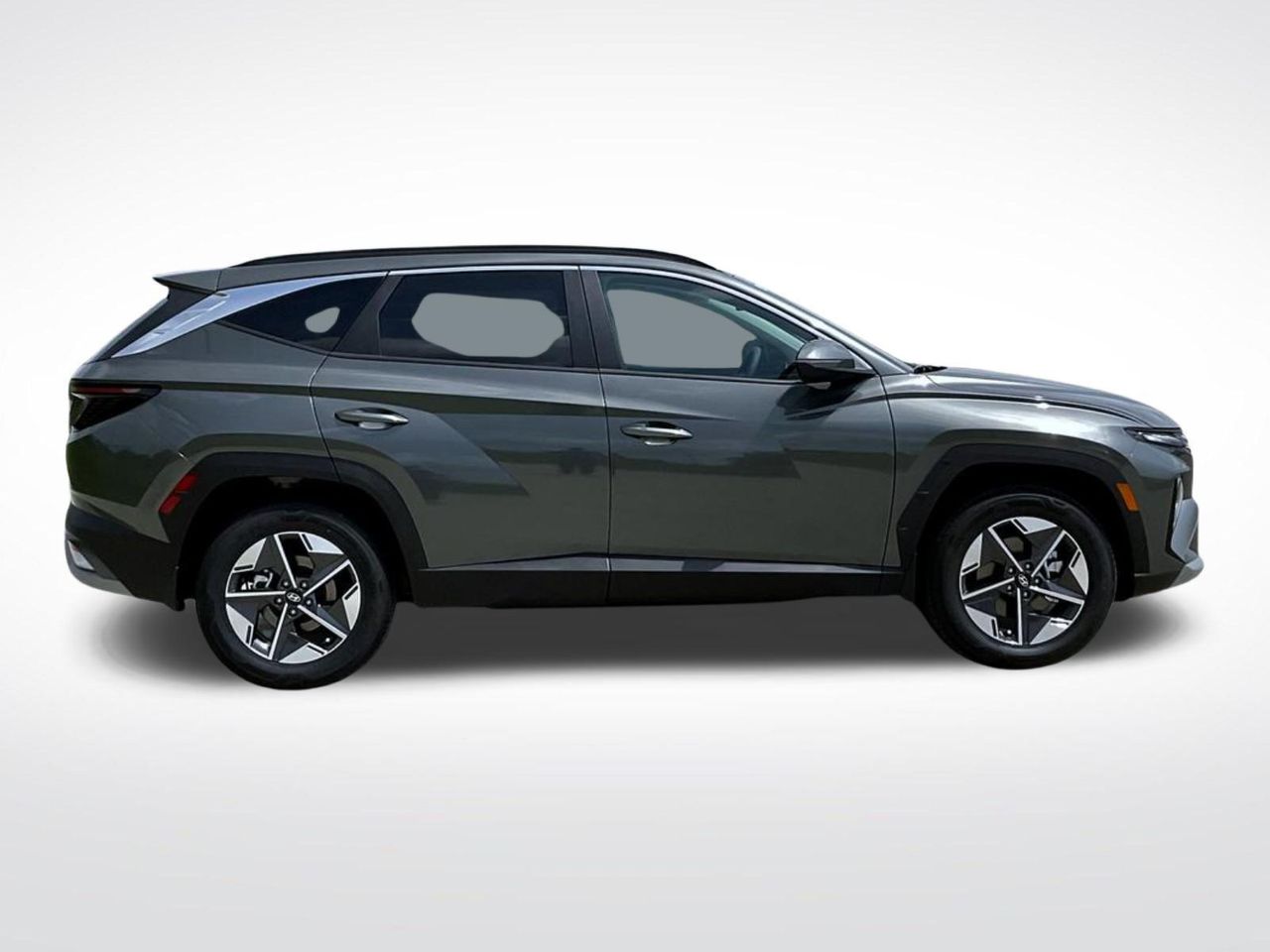 2025 Hyundai Tucson Hybrid SEL Convenience Sport photo 4