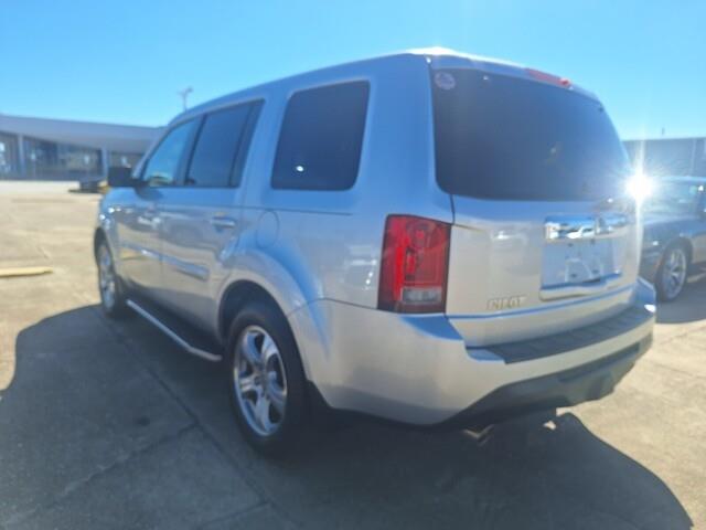 2013 Honda Pilot EX photo 2