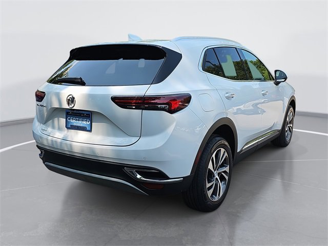 2023 Buick Envision Essence photo 3