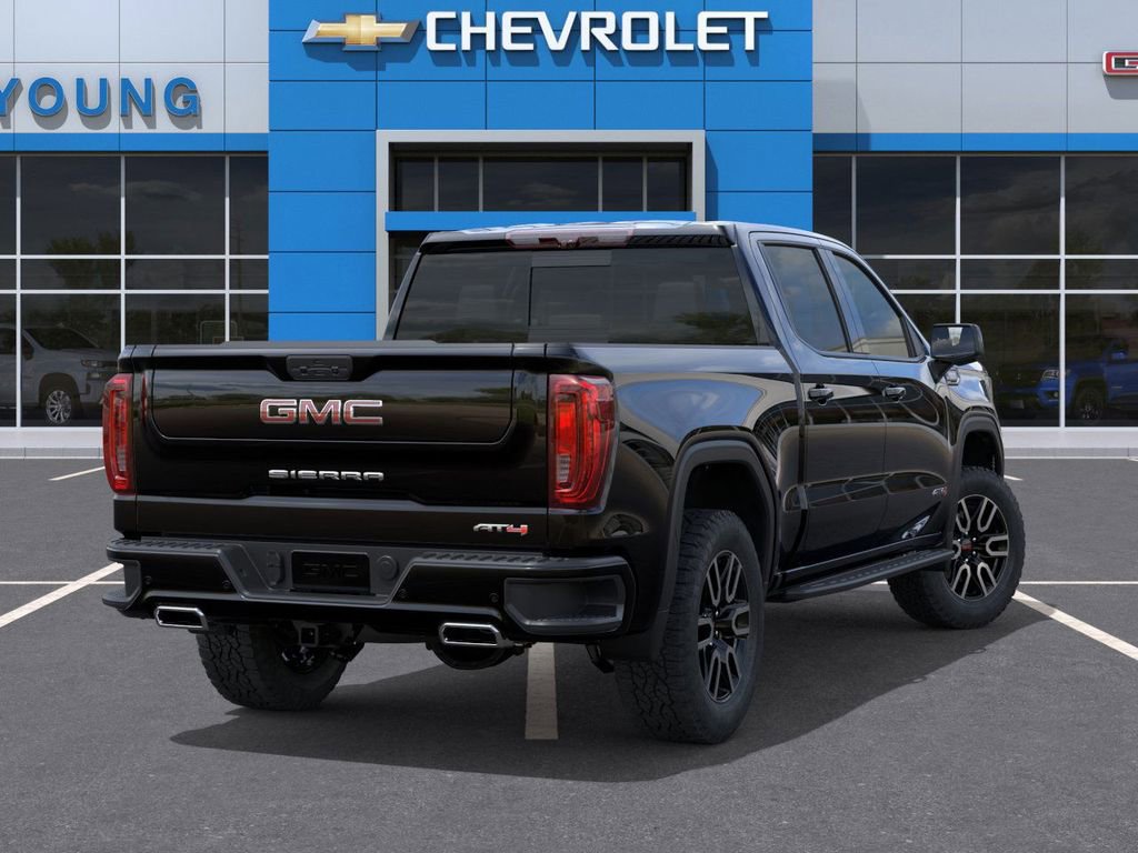 2026 Gmc Sierra 1500 AT4 photo 2