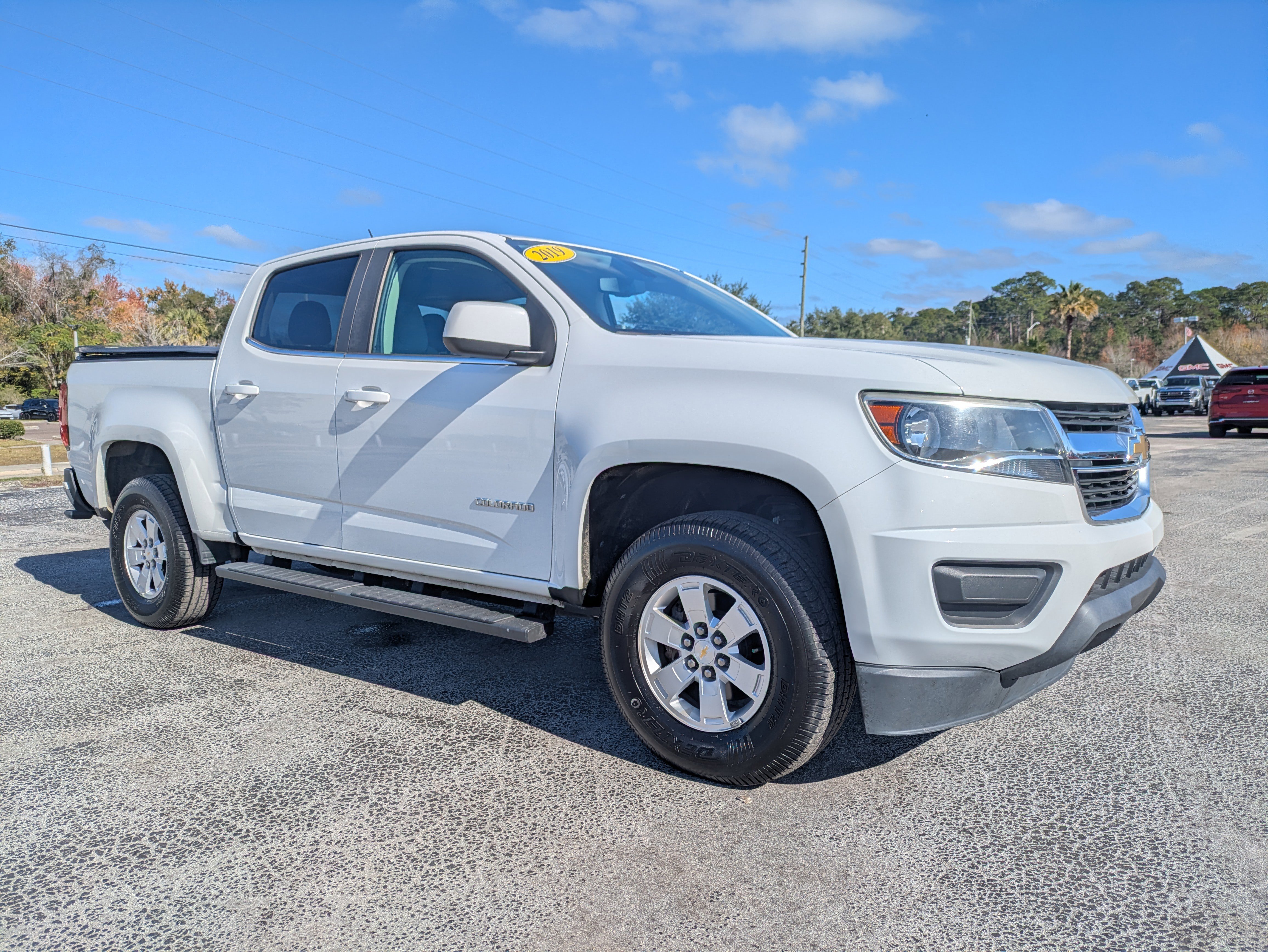 2019 Chevrolet Colorado Work Truck's photo
