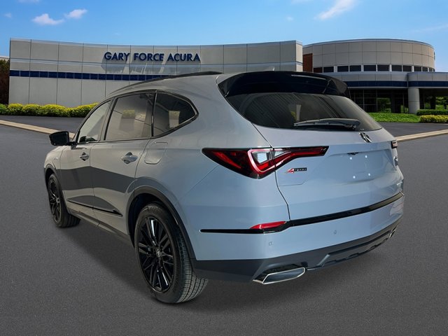 2026 Acura MDX SH-AWD A-Spec Advance photo 3
