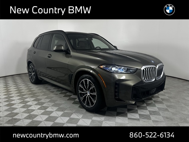 2026 BMW X5 50e's photo