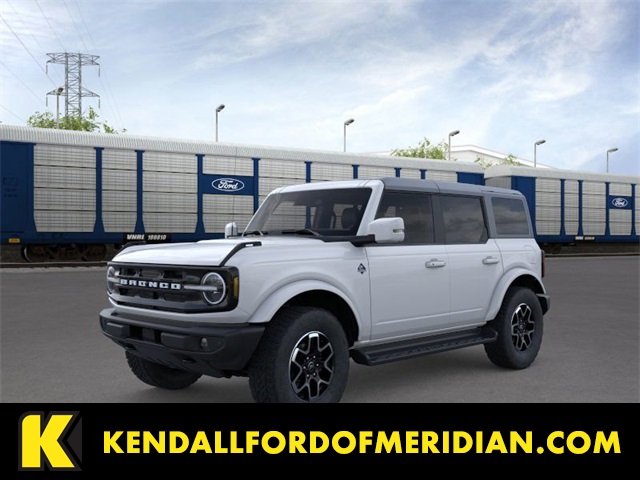 2025 Ford Bronco 4-Door Outer Banks's photo