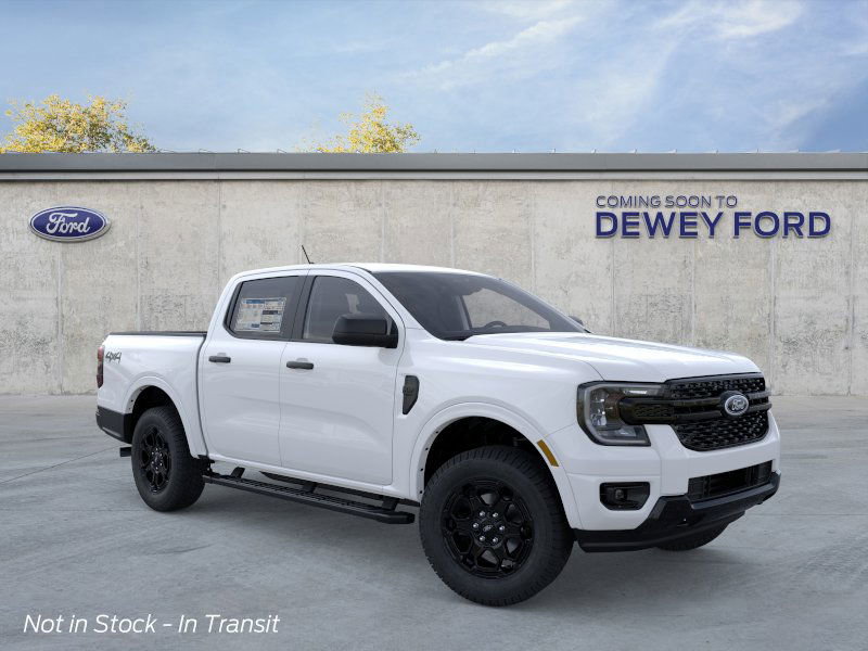 2025 Ford Ranger XLT photo 7