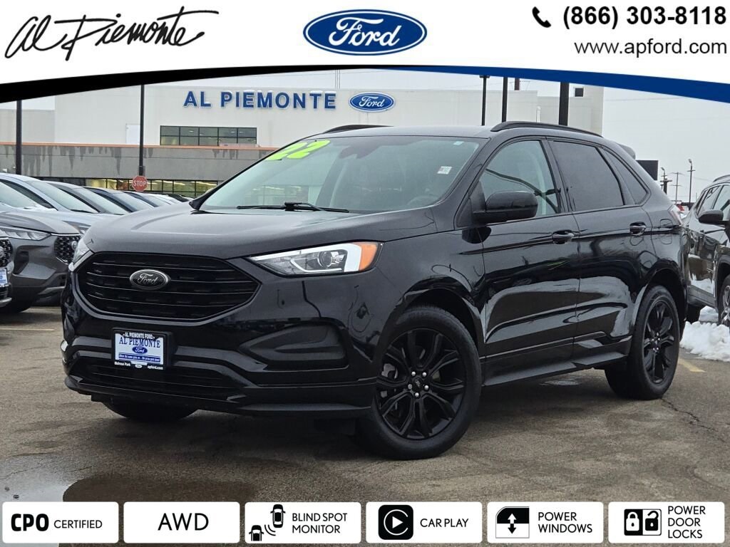 2022 Ford Edge SE's photo