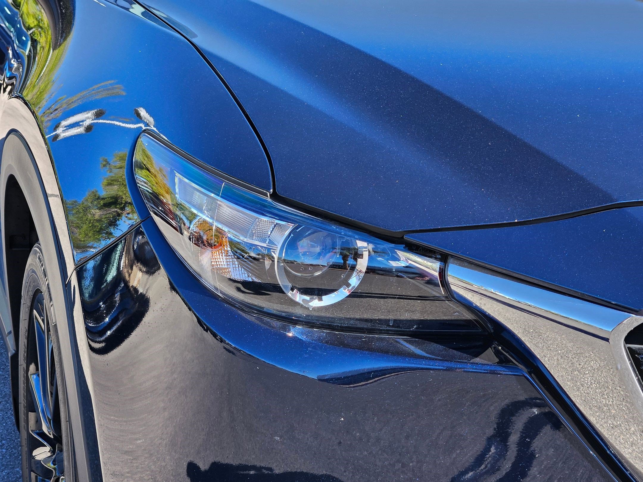 2023 Mazda CX-9 Touring photo 10