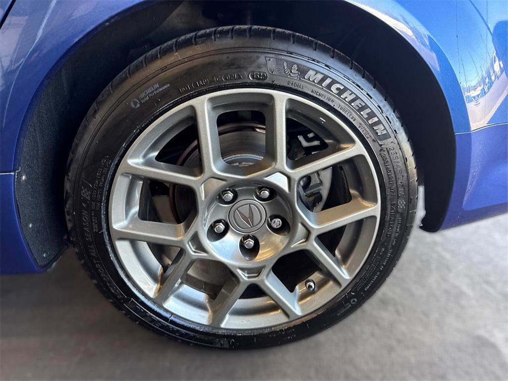 2007 Acura TL Type-S photo 13