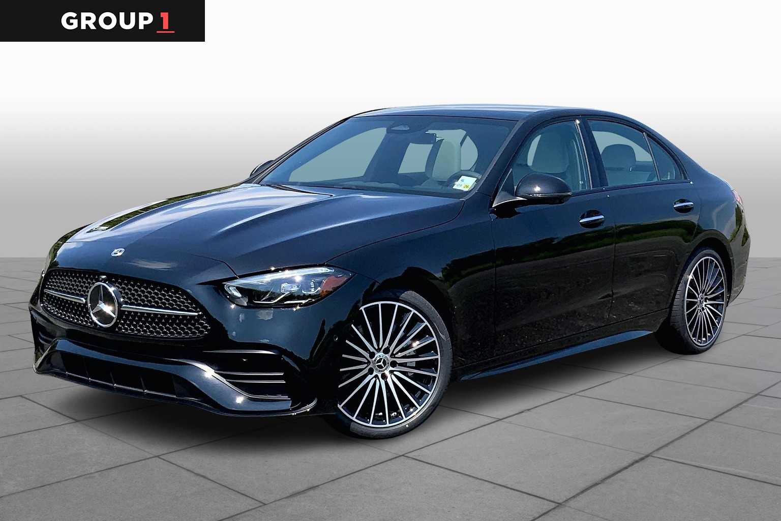 2025 Mercedes-Benz C-Class Sedan C 300's photo