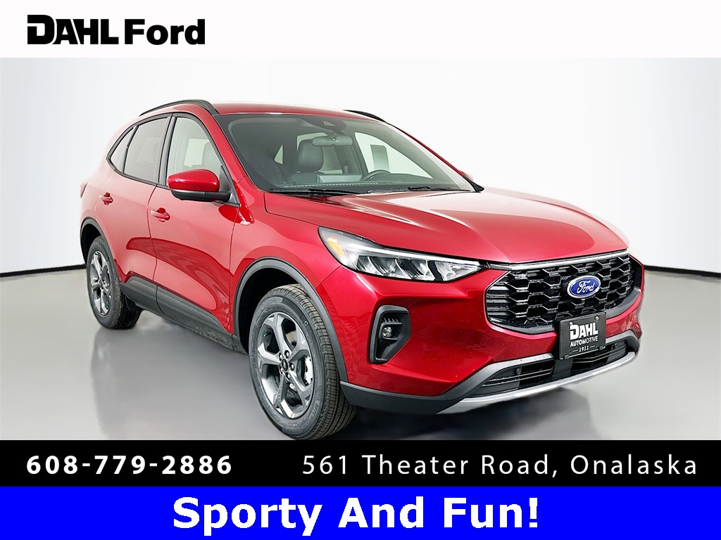 2026 Ford Escape ST-Line Select's photo