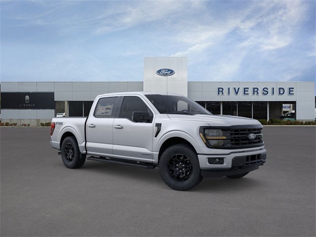 2025 Ford F-150 XLT photo 7