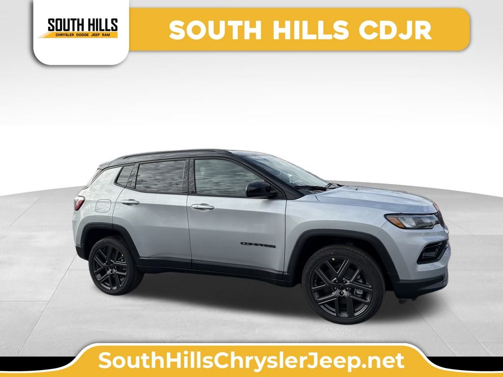 2026 Jeep Compass Limited Altitude's photo