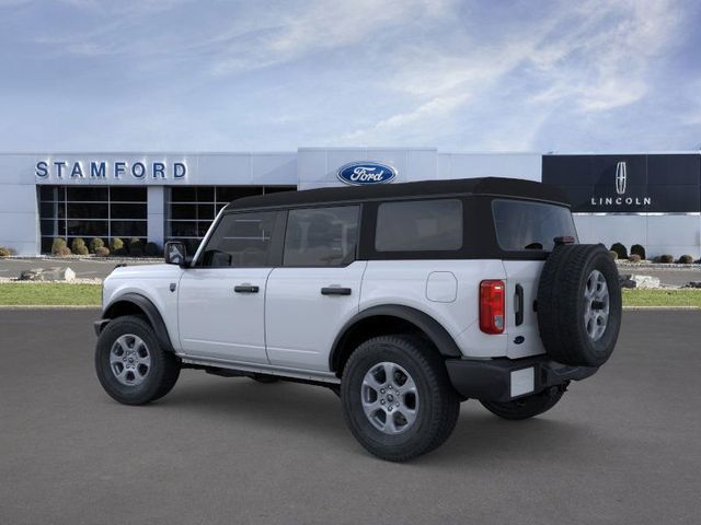 2025 Ford Bronco Big Bend photo 4