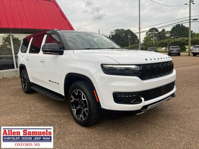 2025 Jeep Wagoneer Series II's photo