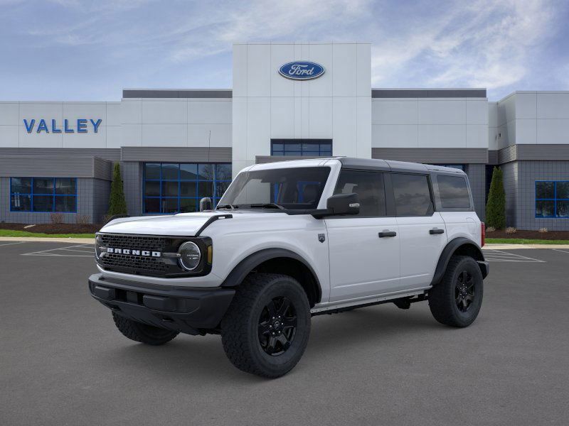 2025 Ford Bronco Big Bend photo 2