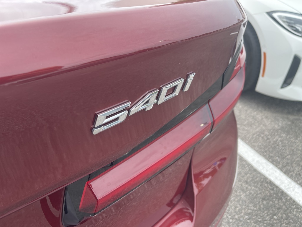 2023 Bmw 540i photo 4