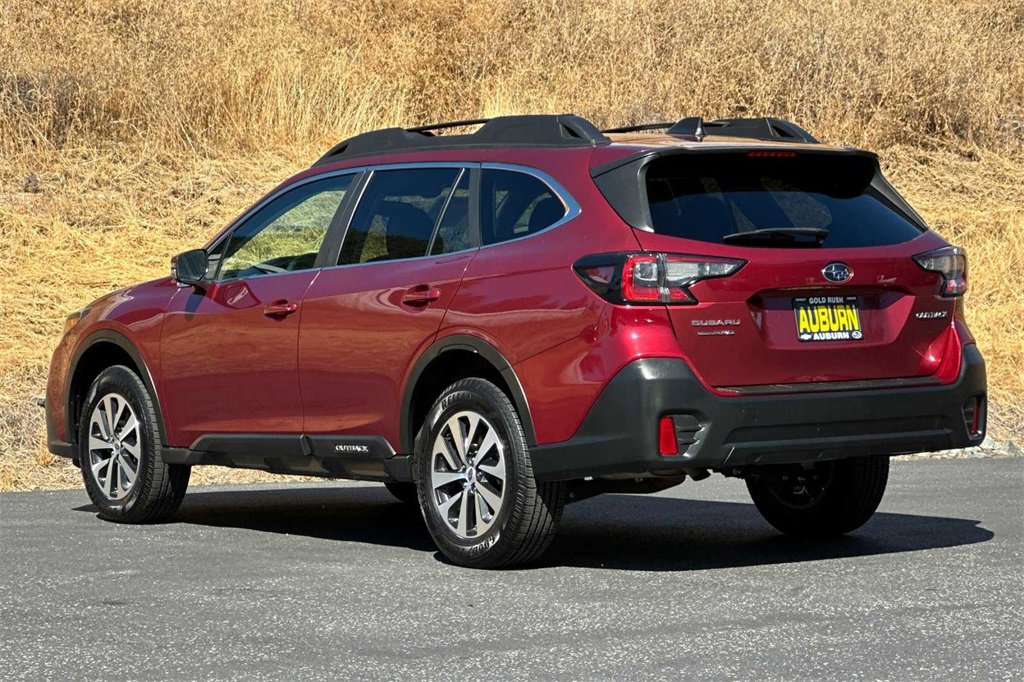 2022 Subaru Outback Premium photo 6