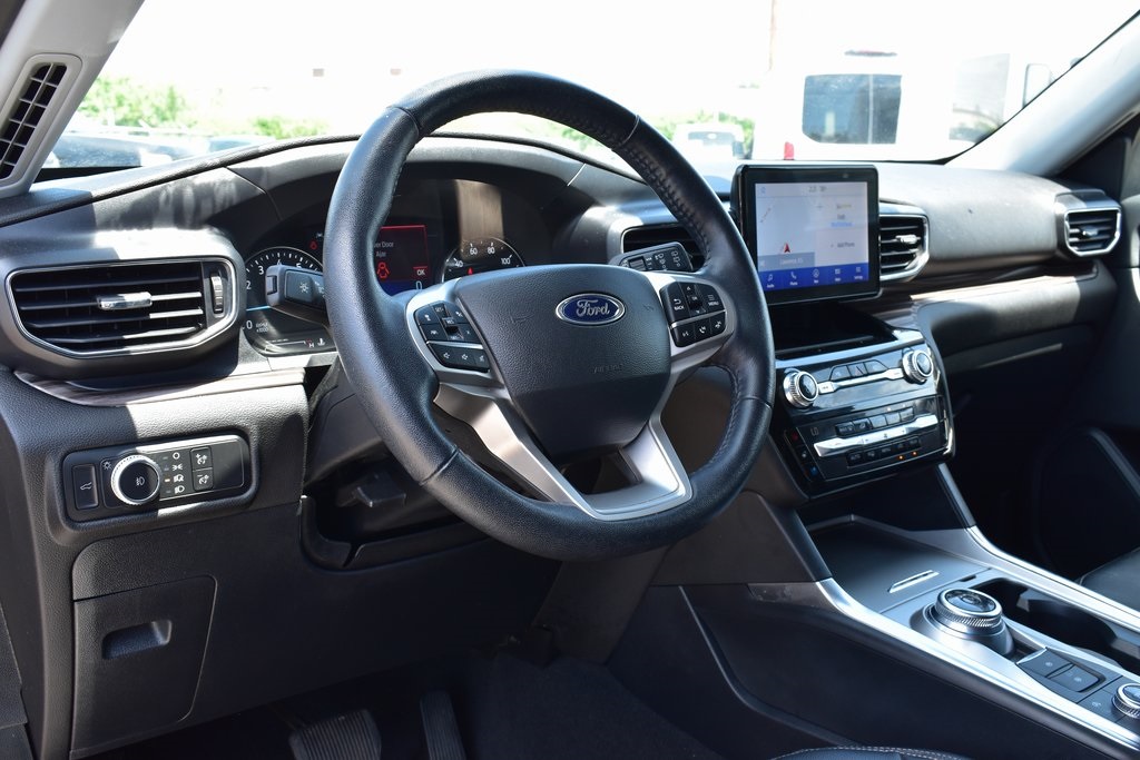 2021 Ford Explorer Limited photo 9
