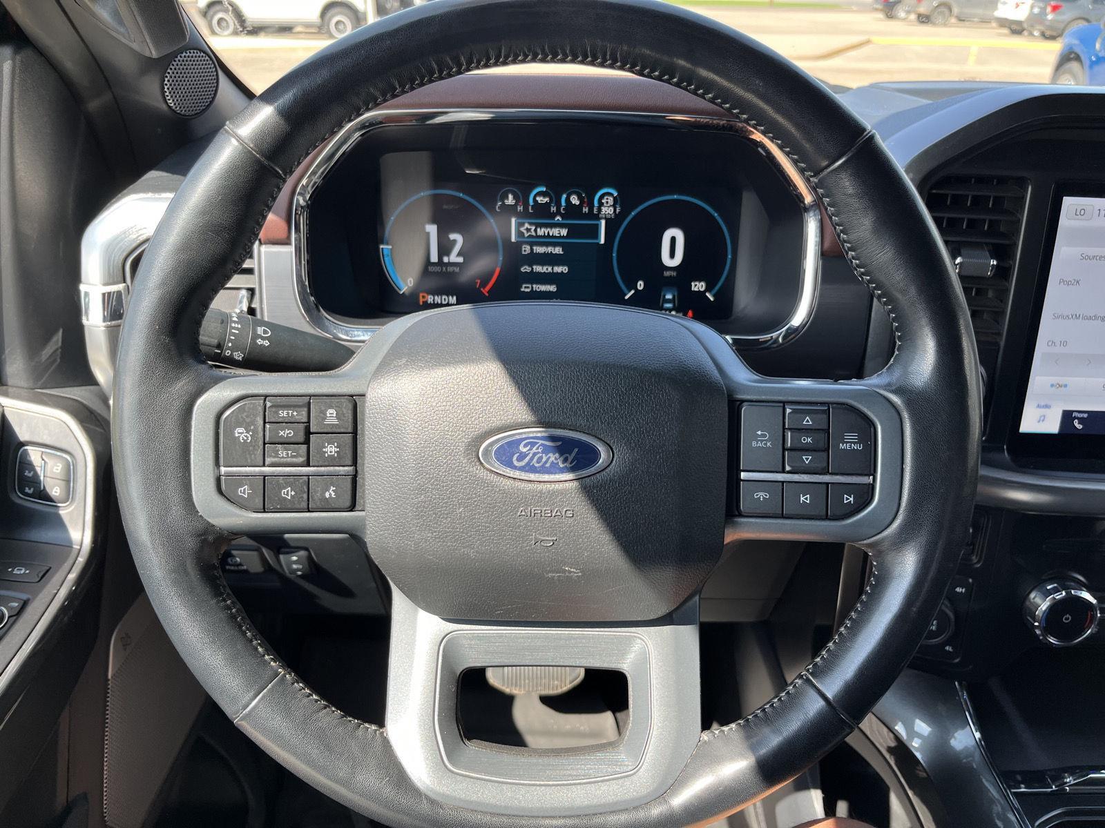 2023 Ford F-150 Lariat photo 19