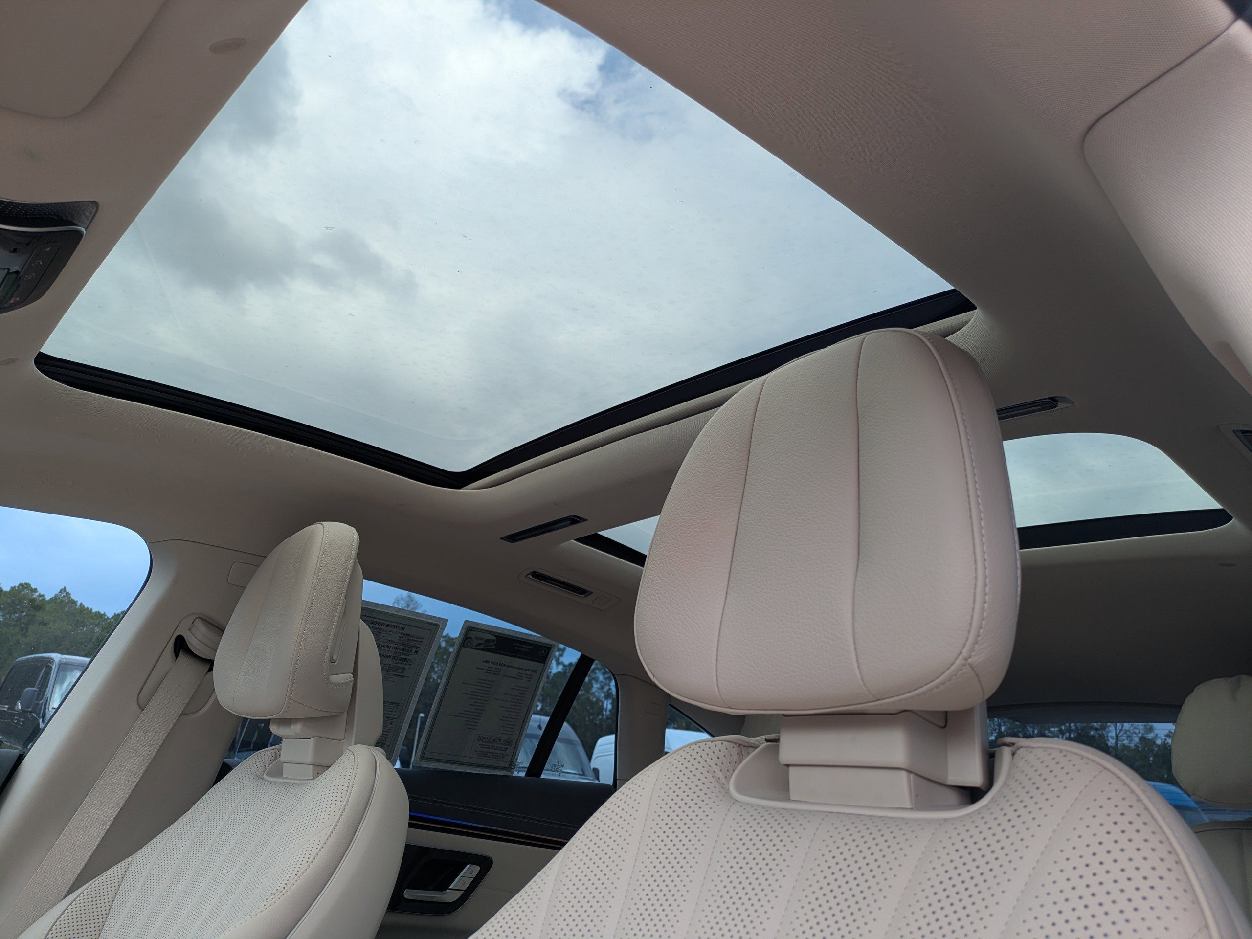 2023 Mercedes Benz EQS Sedan 450 photo 4