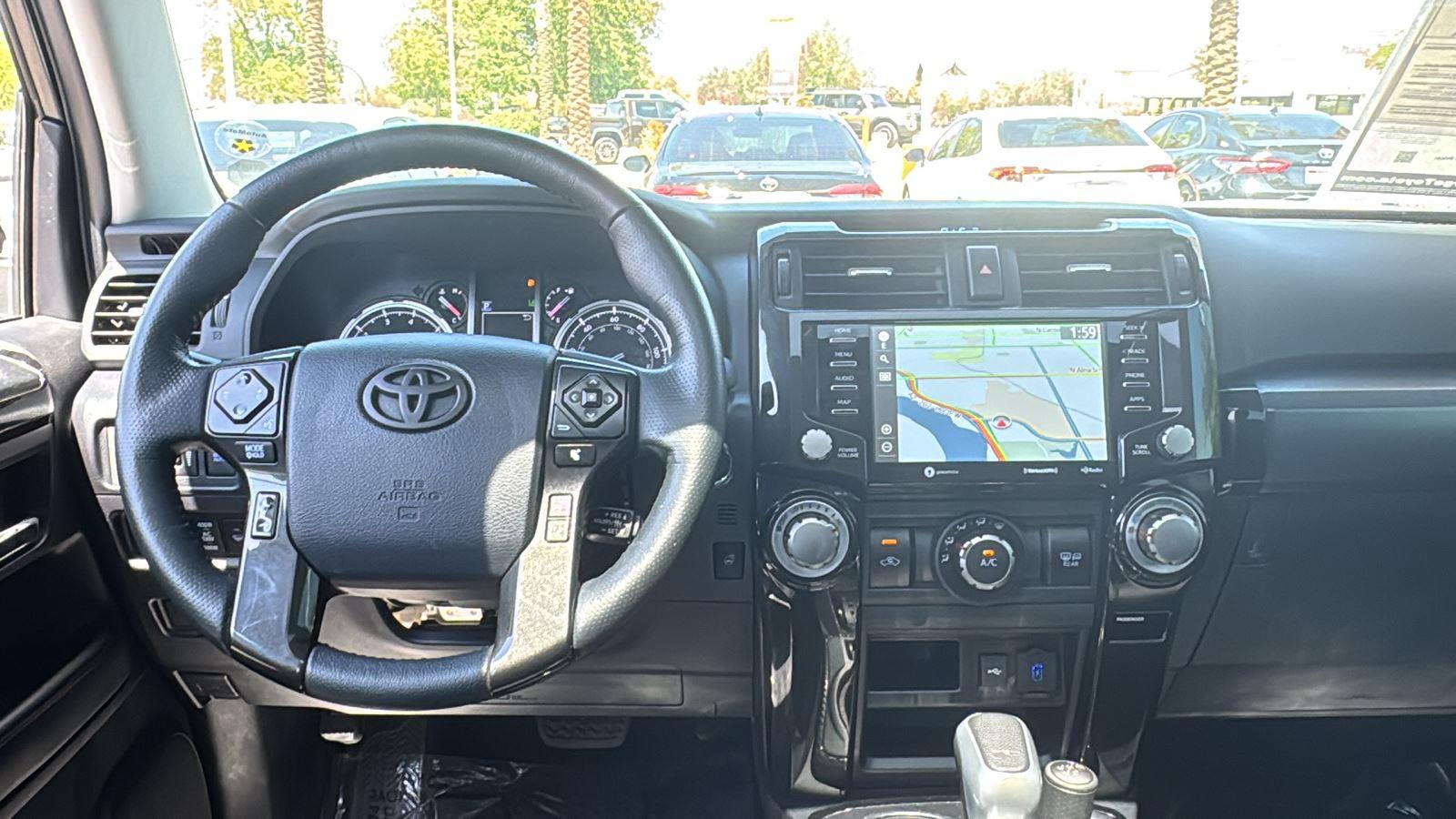 2023 Toyota 4Runner TRD Premium photo 3