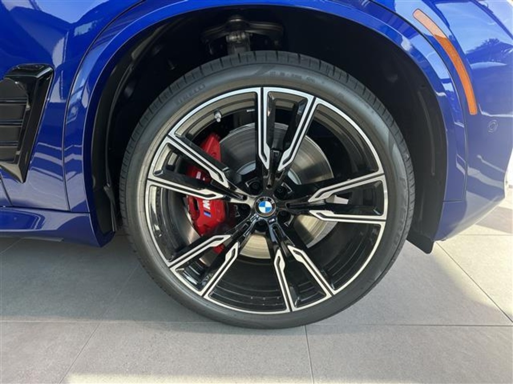 2026 Bmw X5 M60i photo 8