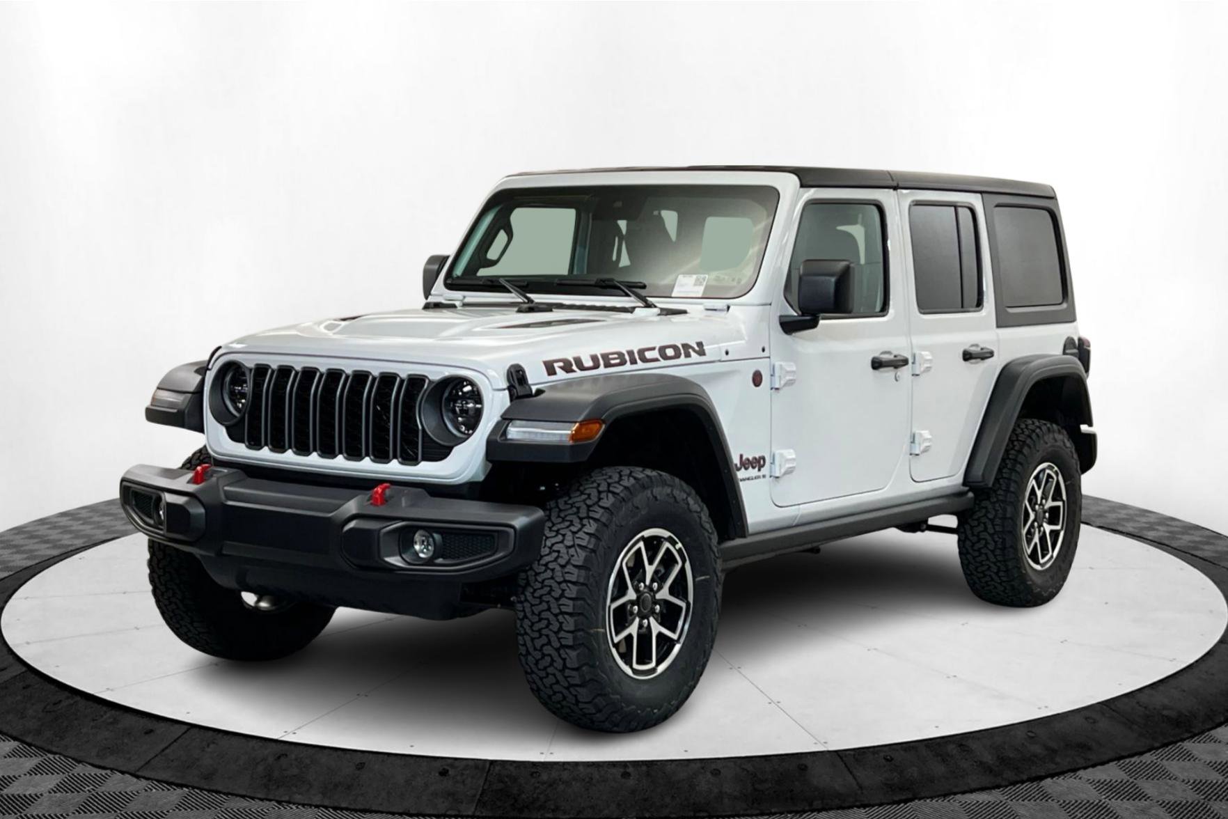 2025 Jeep Wrangler 4-Door Rubicon's photo