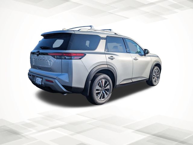 2025 Nissan Pathfinder SL photo 4