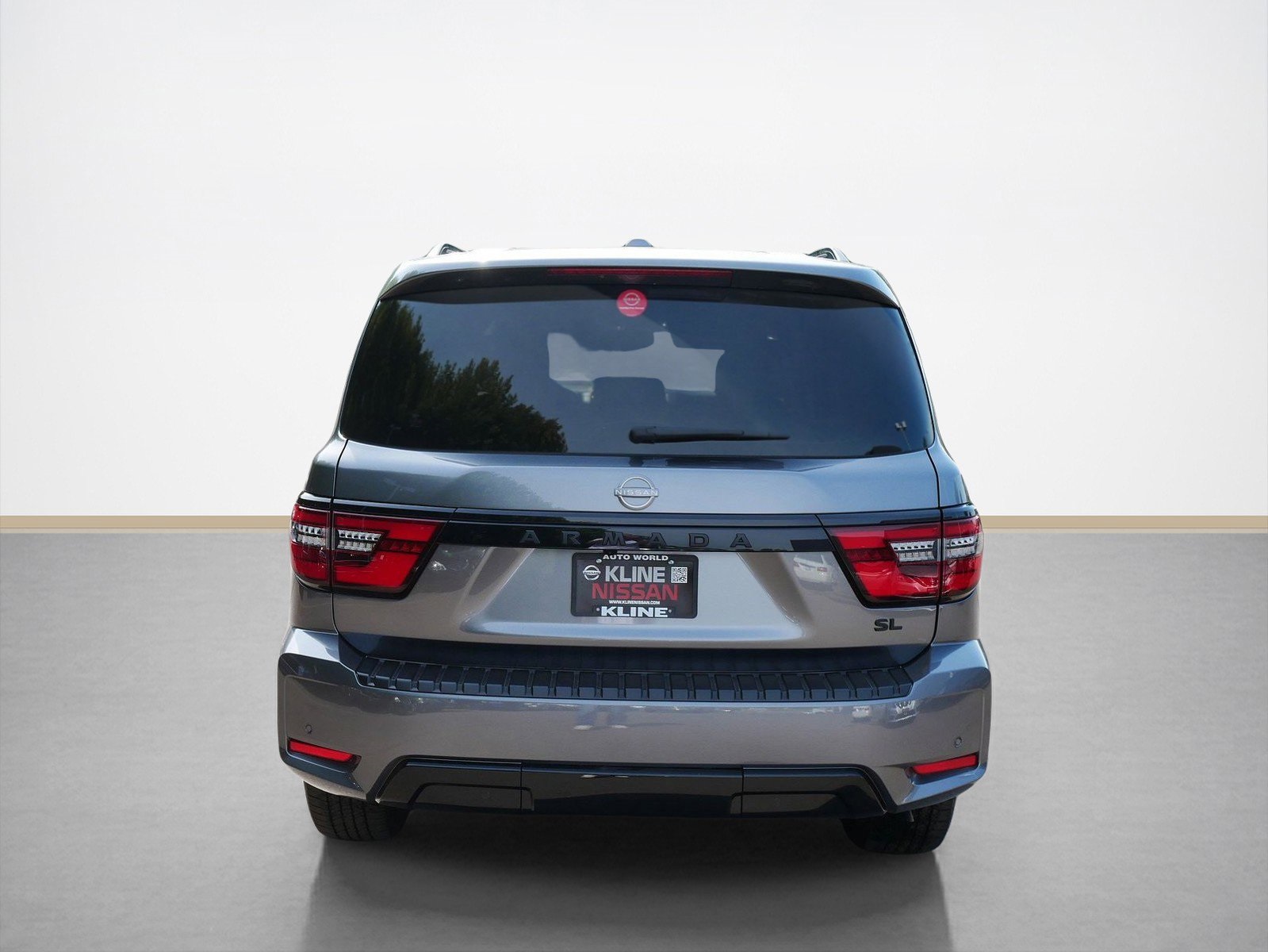 2024 Nissan Armada SL photo 4