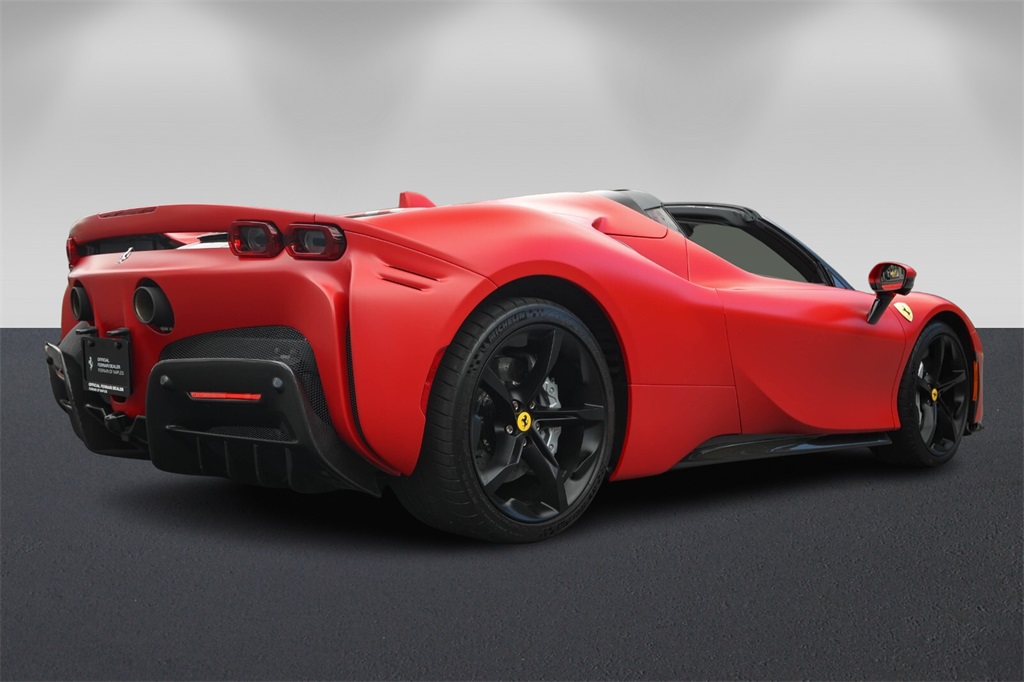 2024 Ferrari SF90 Spider Base photo 3