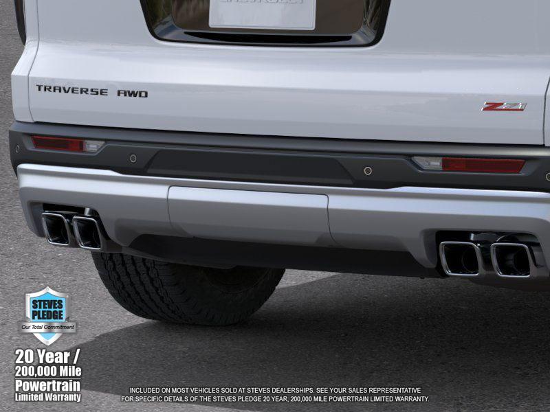 2026 Chevrolet Traverse Z71 photo 14