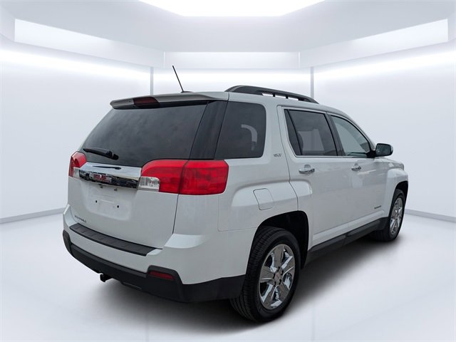 2015 Gmc Terrain SLT photo 3