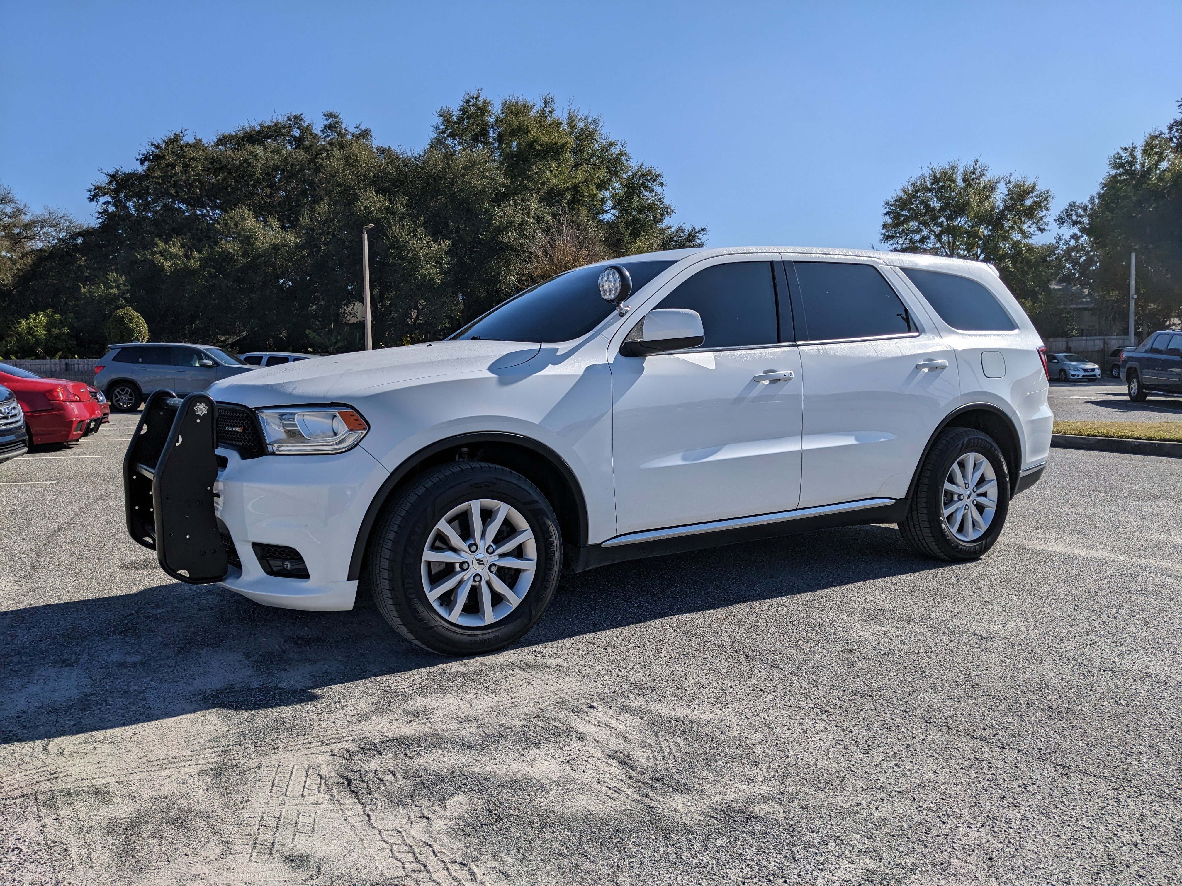 2019 Dodge Durango's photo