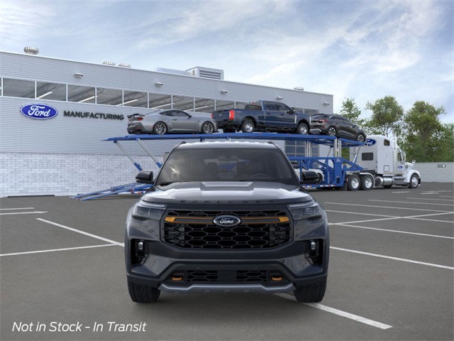 2026 Ford Explorer photo 2