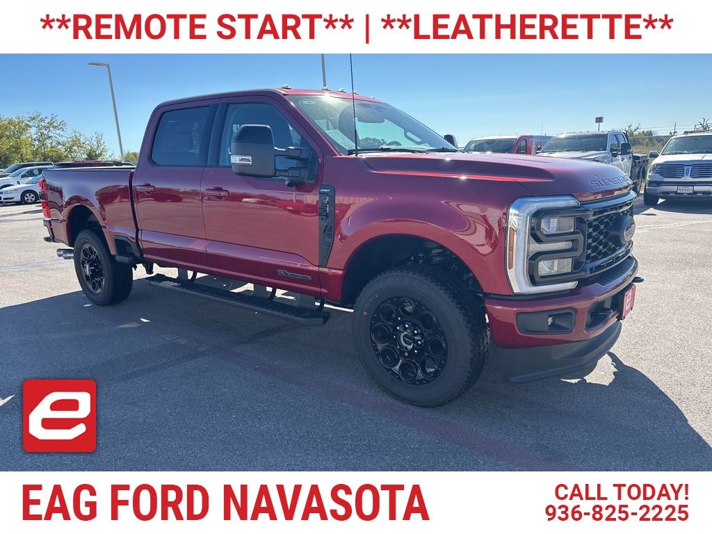 2026 Ford F-250 Super Duty Lariat