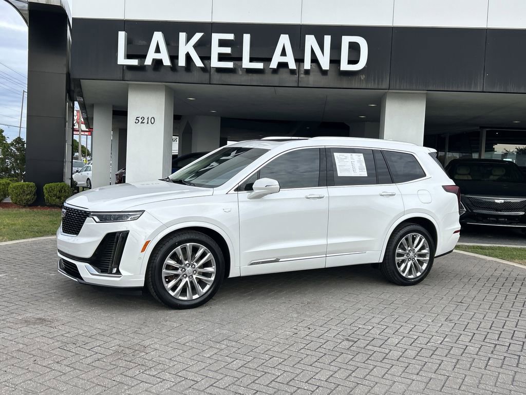 2023 Cadillac XT6 Premium Luxury