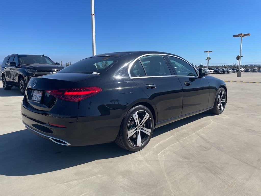 2022 Mercedes Benz C 300 photo 2
