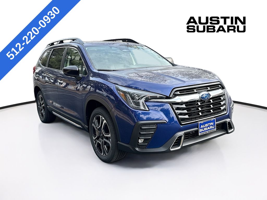 2026 Subaru Ascent Touring's photo
