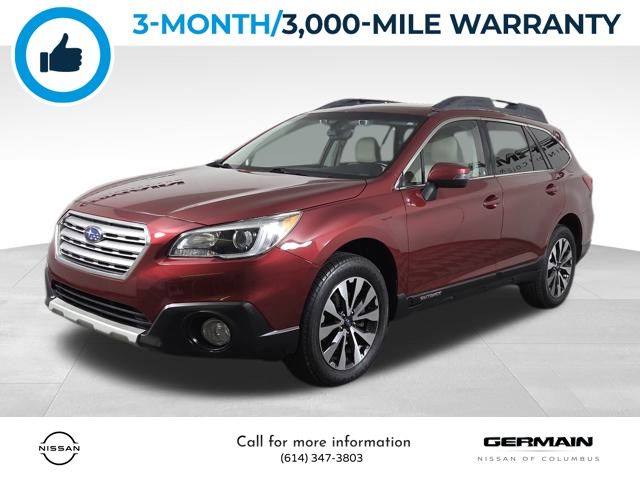 2017 Subaru Outback