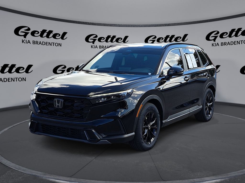 2023 Honda CR-V Sport's photo