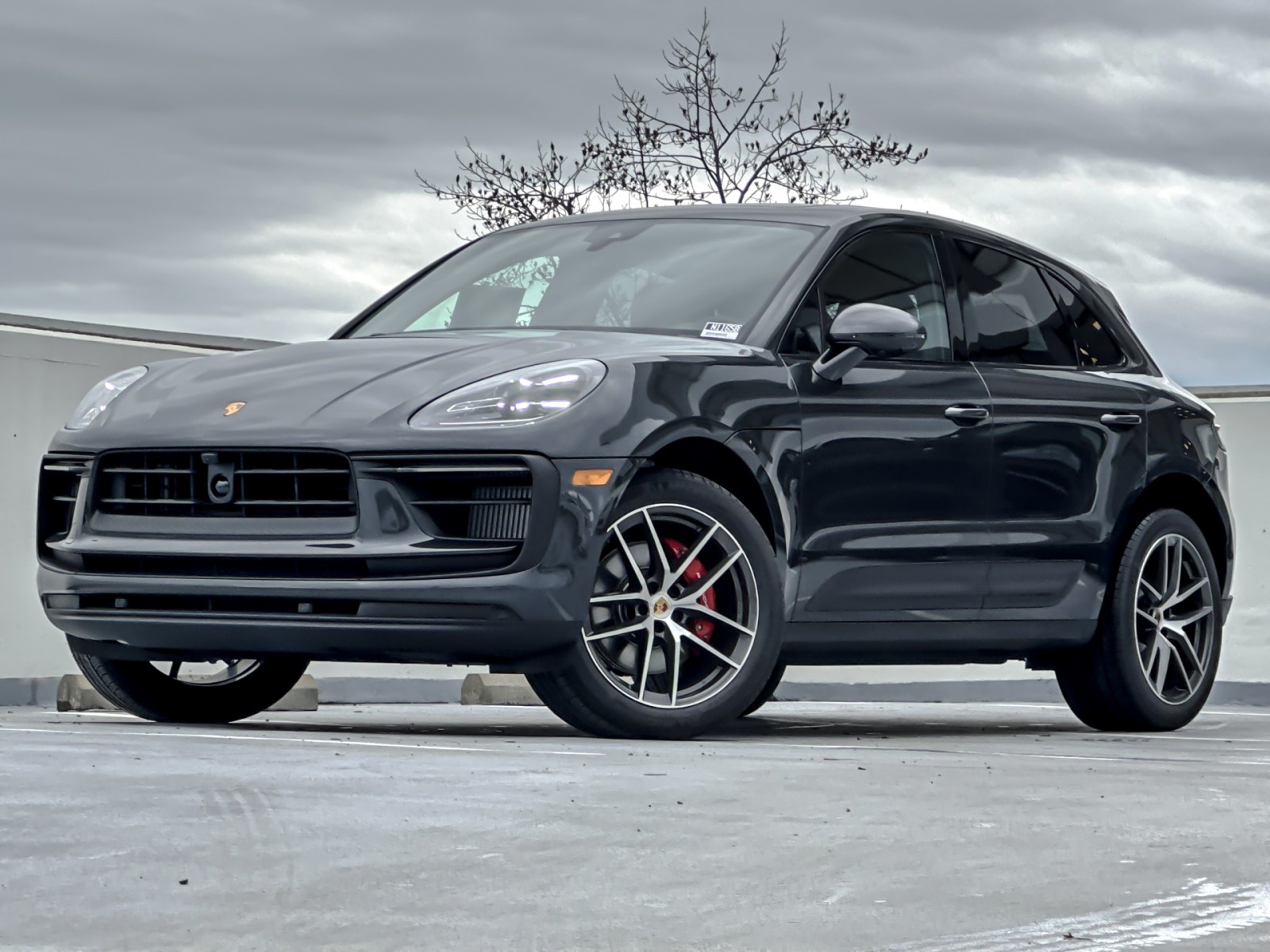 2026 Porsche Macan S