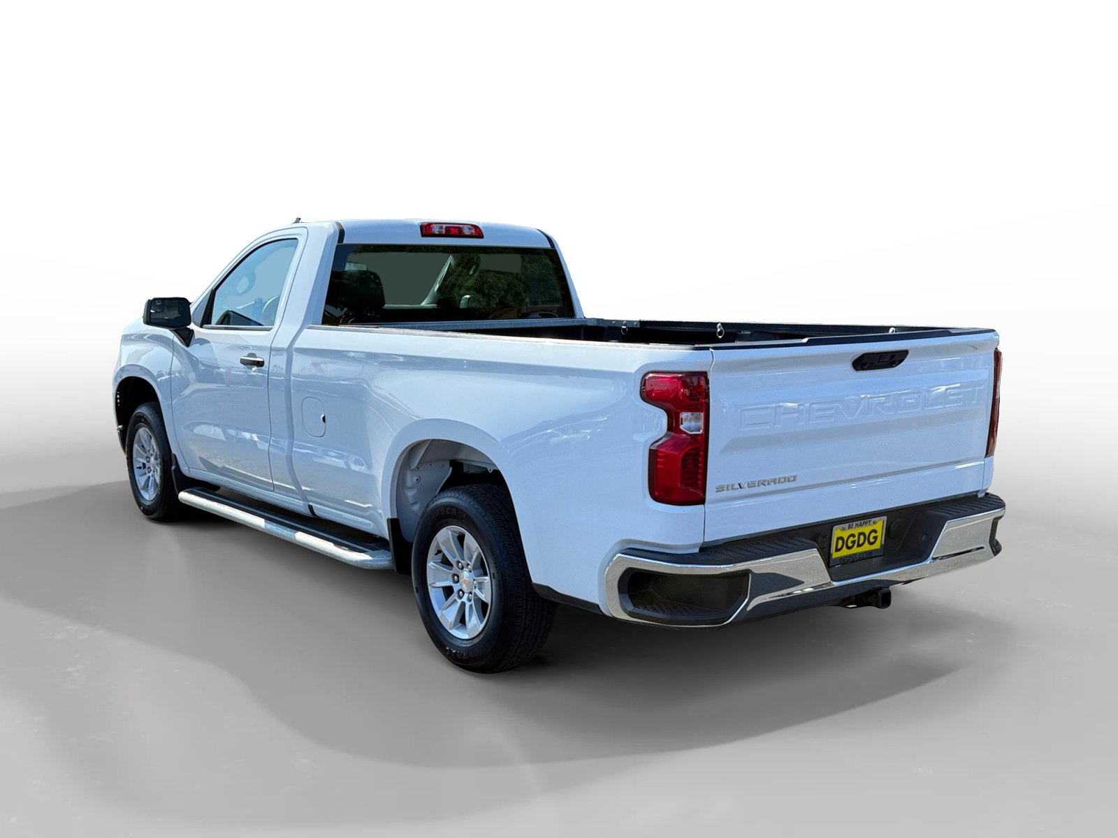 2024 Chevrolet Silverado 1500 photo 3