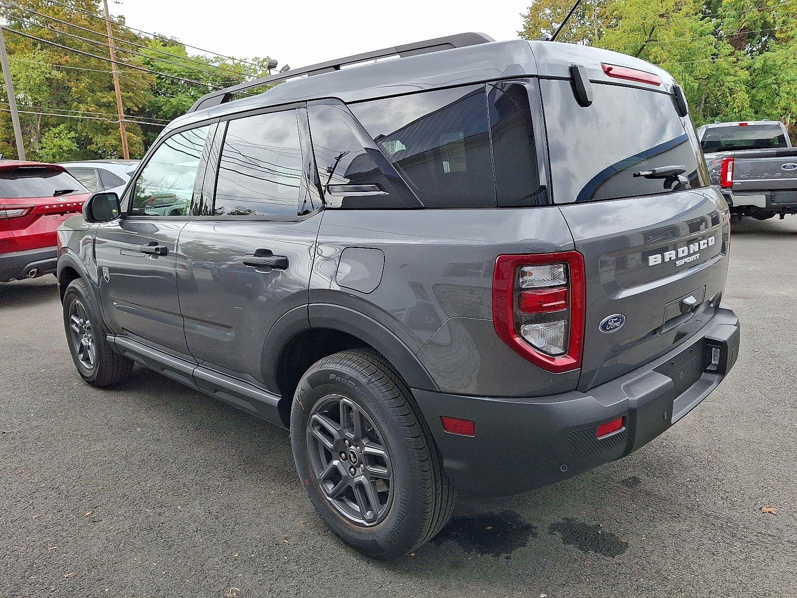 2025 Ford Bronco Sport Big Bend photo 2