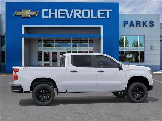 2026 Chevrolet Silverado 1500 LT Trail Boss photo 4